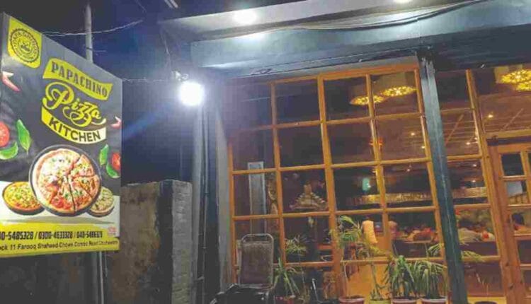 Papa Chinos in Chichawatni