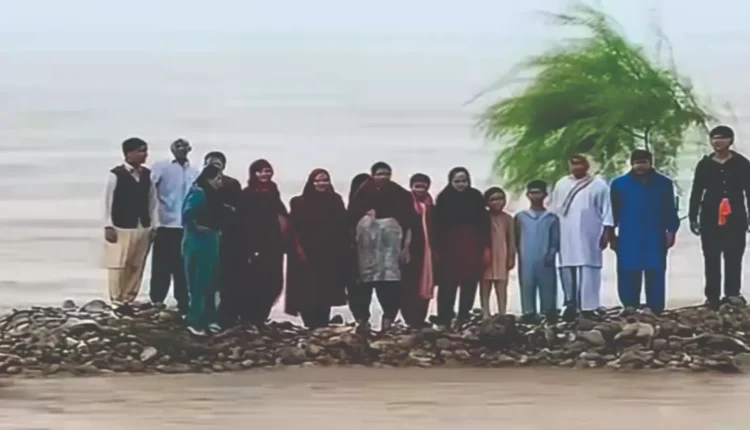 Climate Changes impact on Pakistan