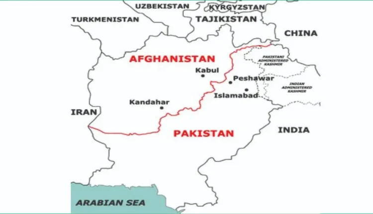 Durand Line