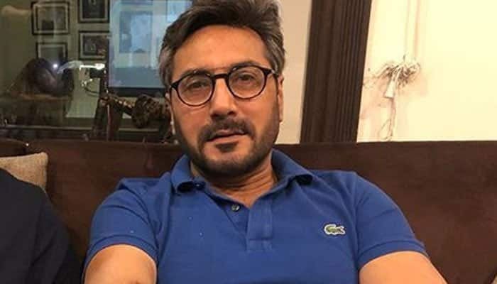 Actor Adnan Siddiqui
