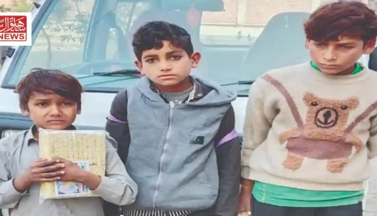 Child Protection Bureau Sahiwal