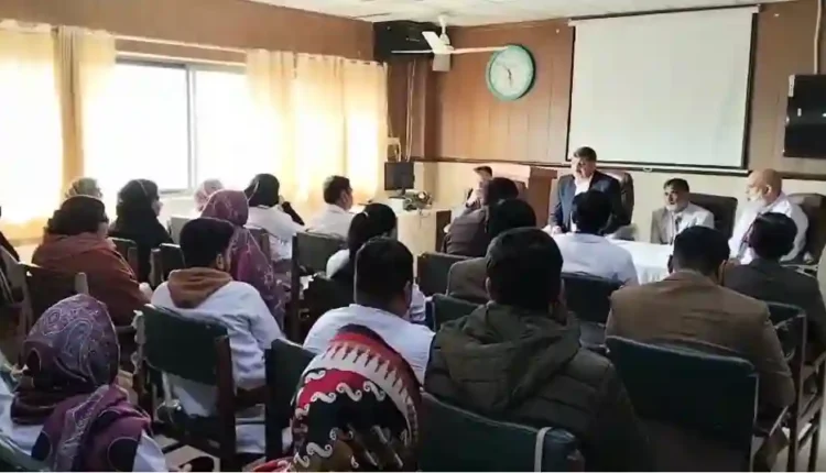 Sahiwal Teaching Hospital