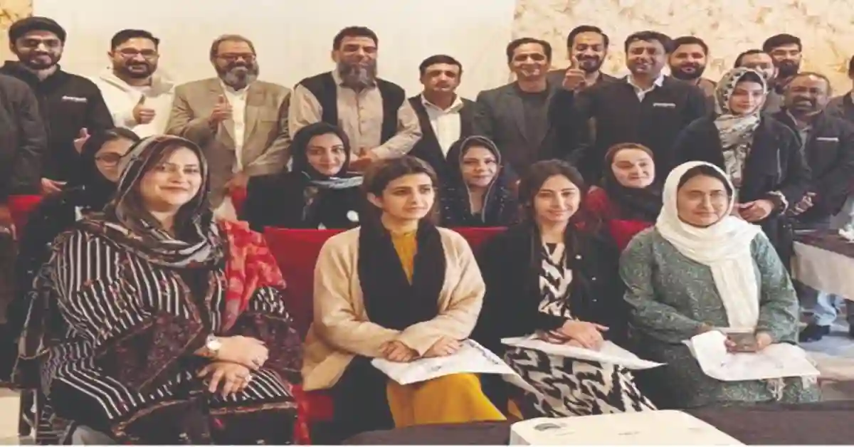 Dental Association (PDA) Sahiwal
