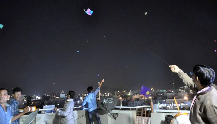 Lahore Basant