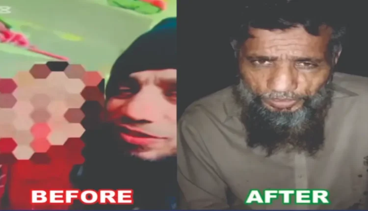 Sahiwal Imam incident