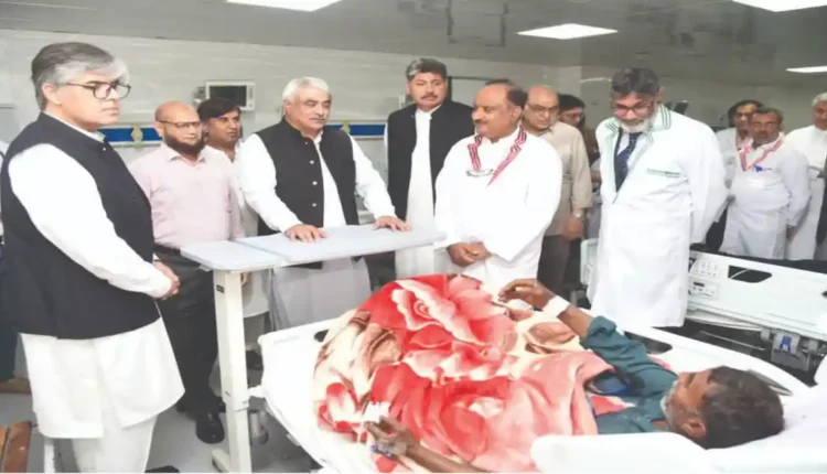 Sahiwal Institute of Cardiology