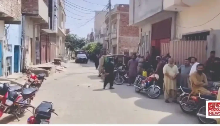 Okara tragedy